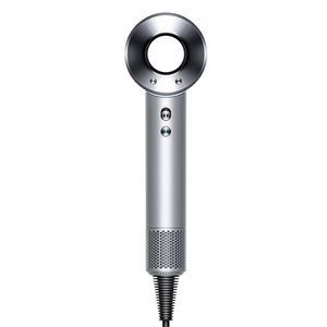 Dyson Supersonic™ hair dryer in white/silver